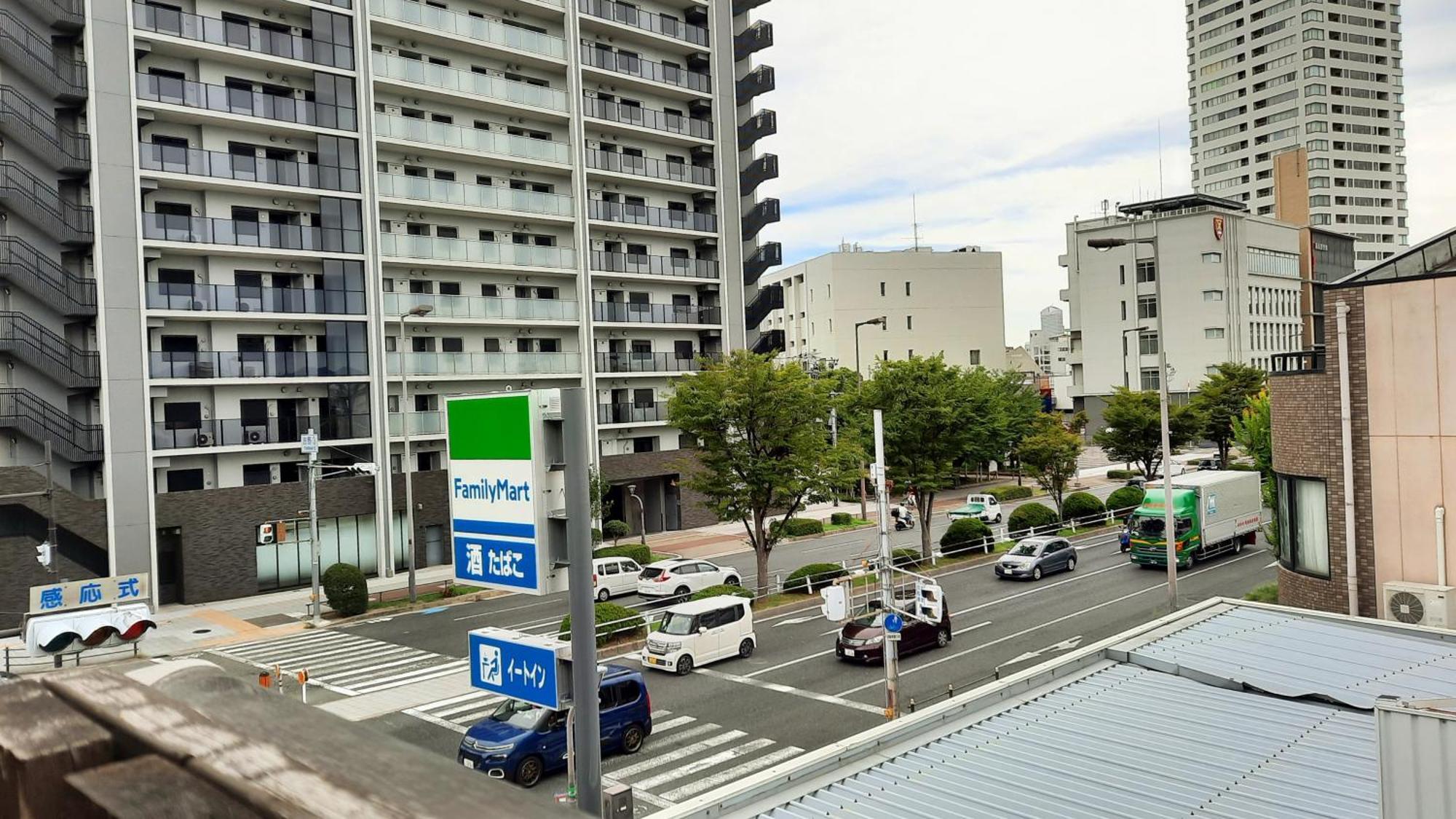 Guesthouse Yours Ōsaka Exterior foto