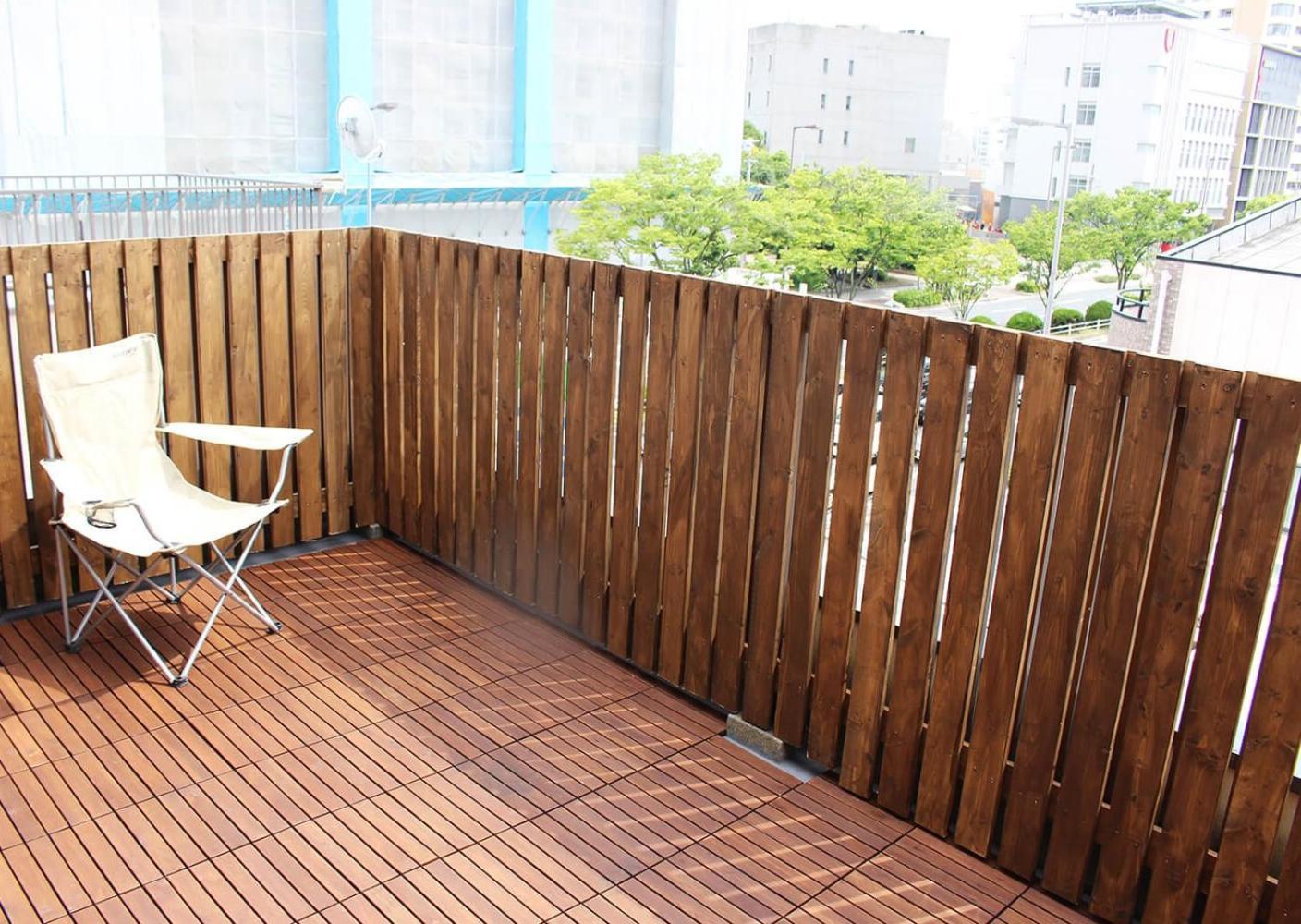 Guesthouse Yours Ōsaka Exterior foto
